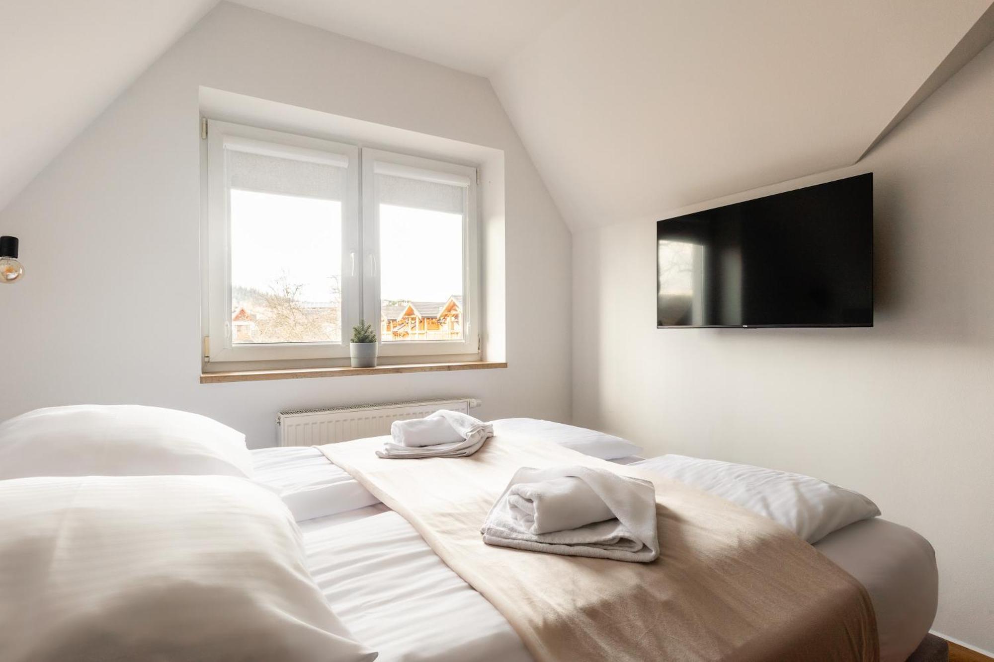 Apartamenty Zakochata ซาโกปาเน ภายนอก รูปภาพ
