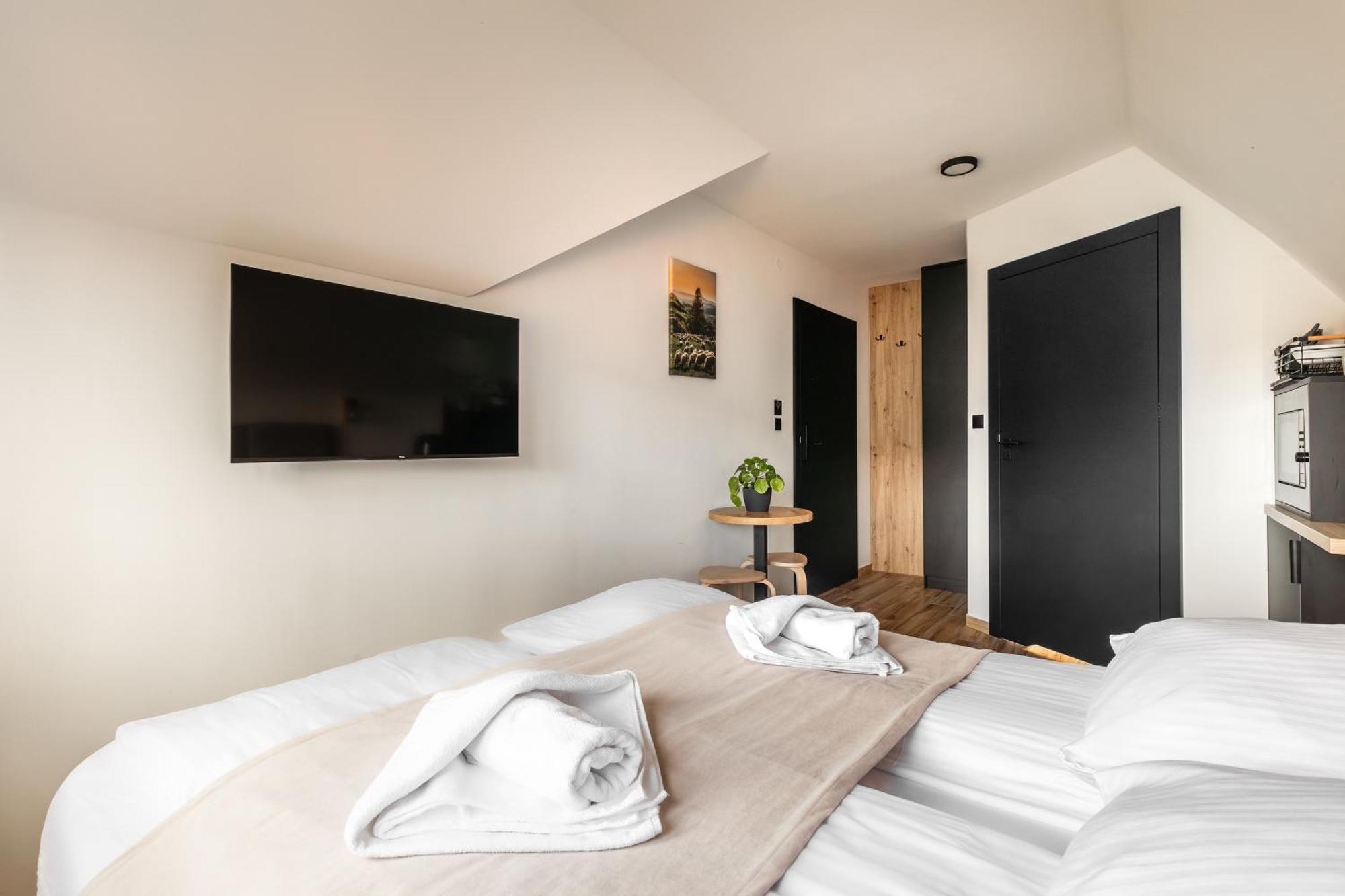 Apartamenty Zakochata ซาโกปาเน ภายนอก รูปภาพ
