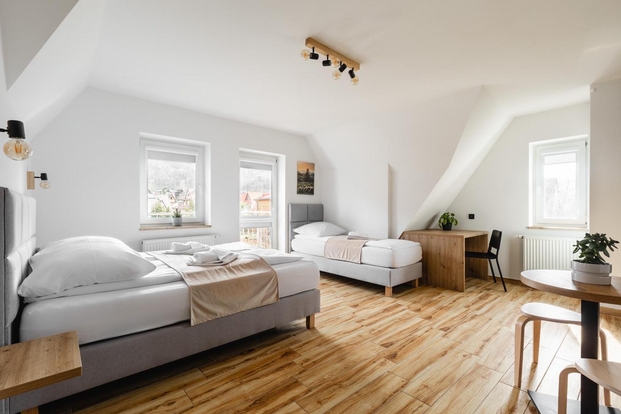 Apartamenty Zakochata ซาโกปาเน ภายนอก รูปภาพ