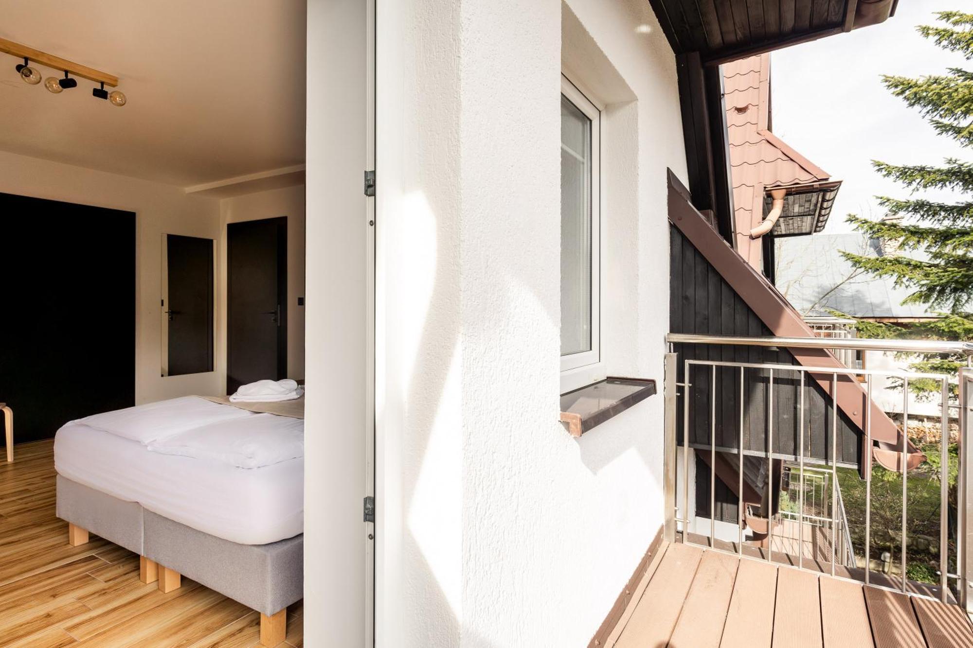 Apartamenty Zakochata ซาโกปาเน ภายนอก รูปภาพ