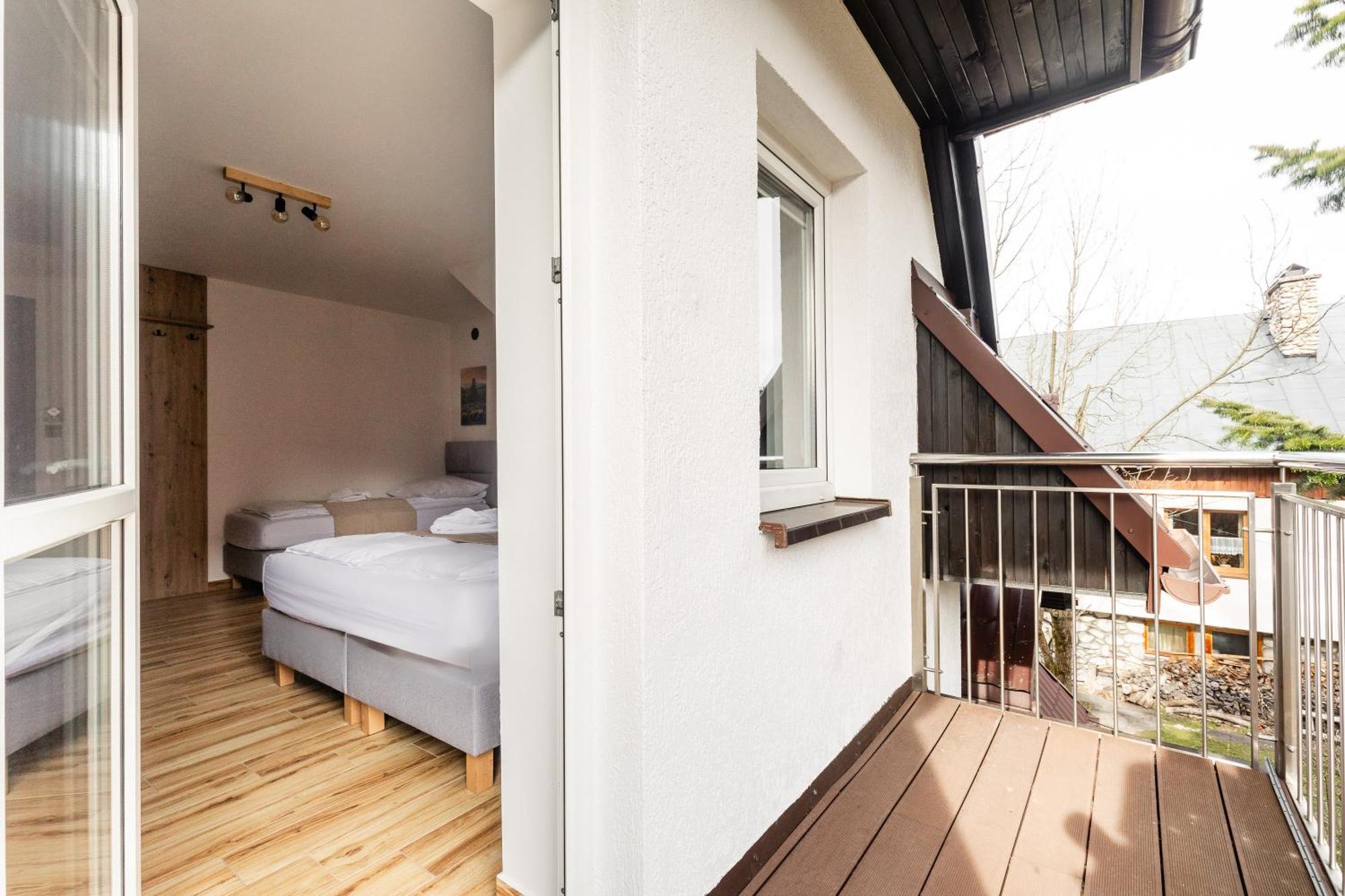 Apartamenty Zakochata ซาโกปาเน ภายนอก รูปภาพ
