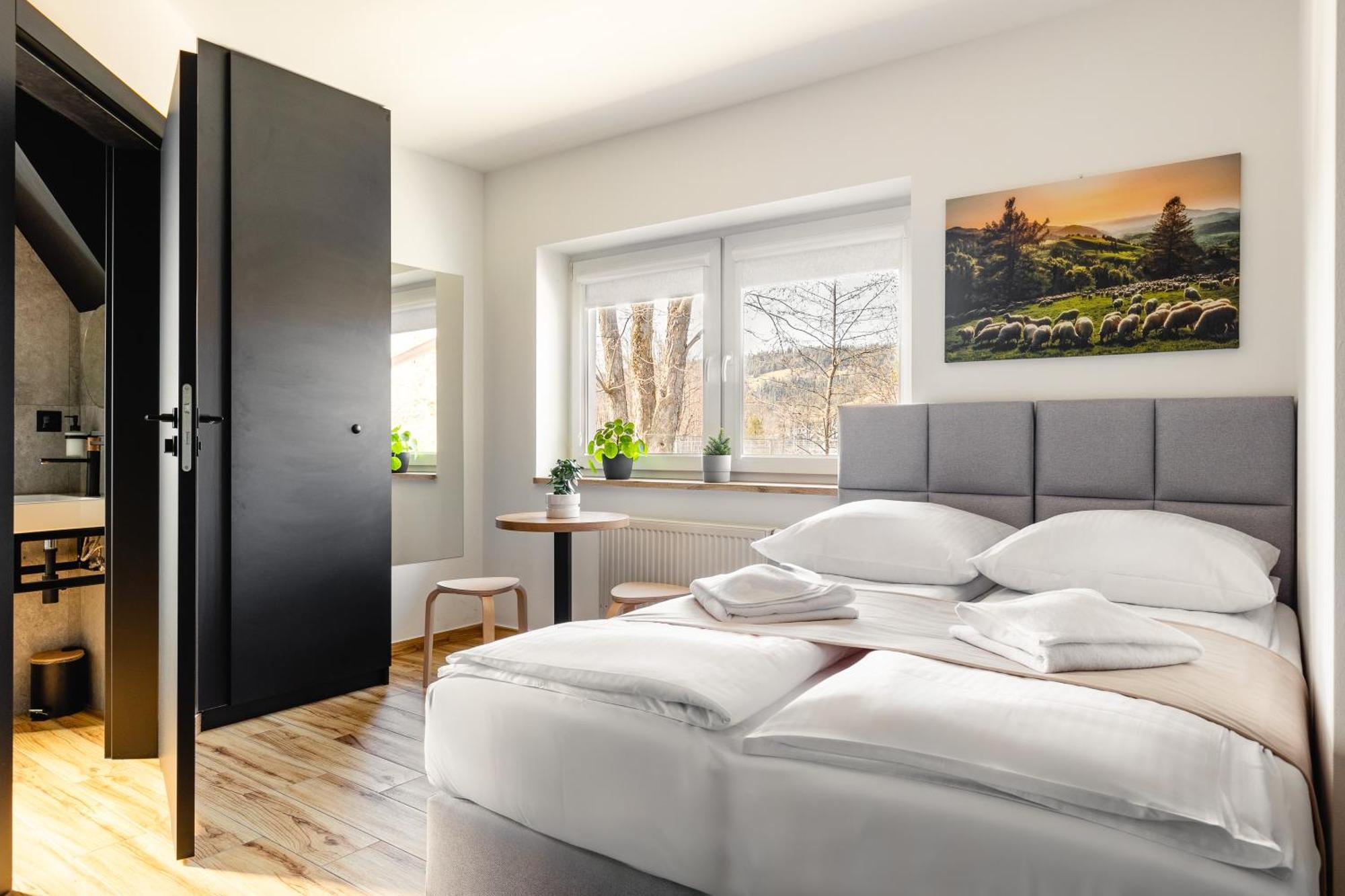 Apartamenty Zakochata ซาโกปาเน ภายนอก รูปภาพ