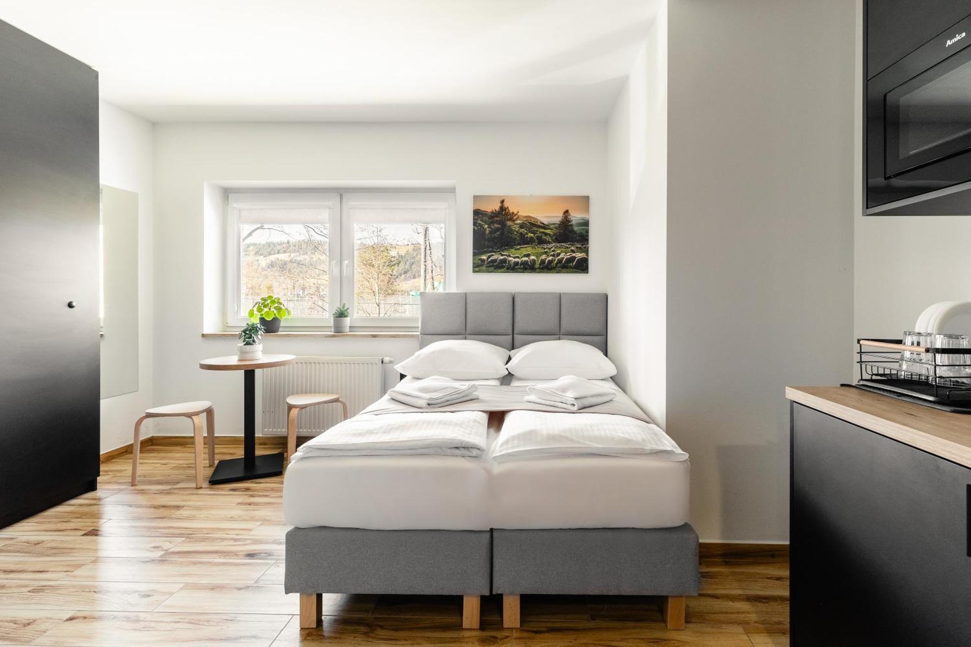 Apartamenty Zakochata ซาโกปาเน ภายนอก รูปภาพ