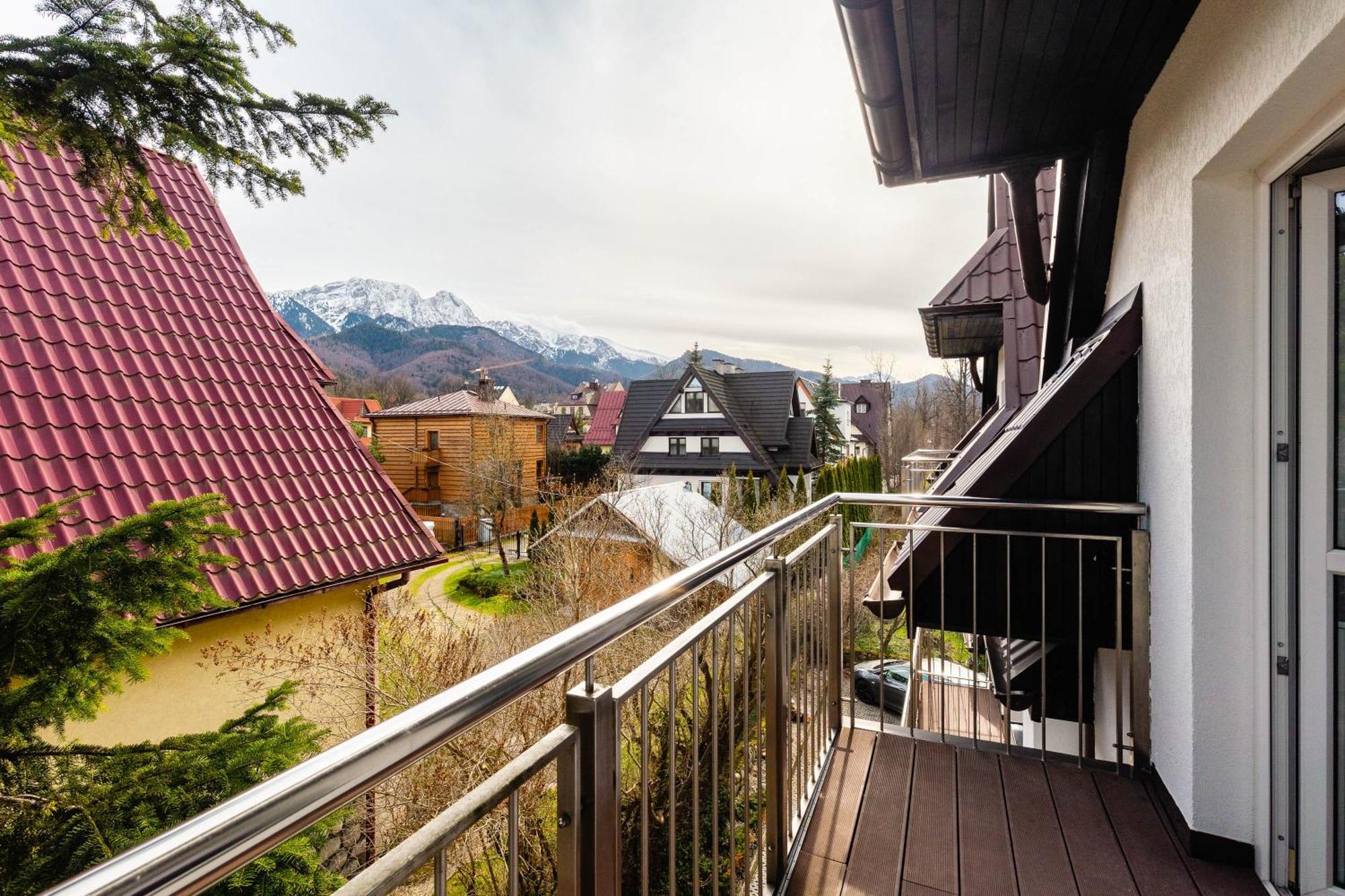 Apartamenty Zakochata ซาโกปาเน ภายนอก รูปภาพ
