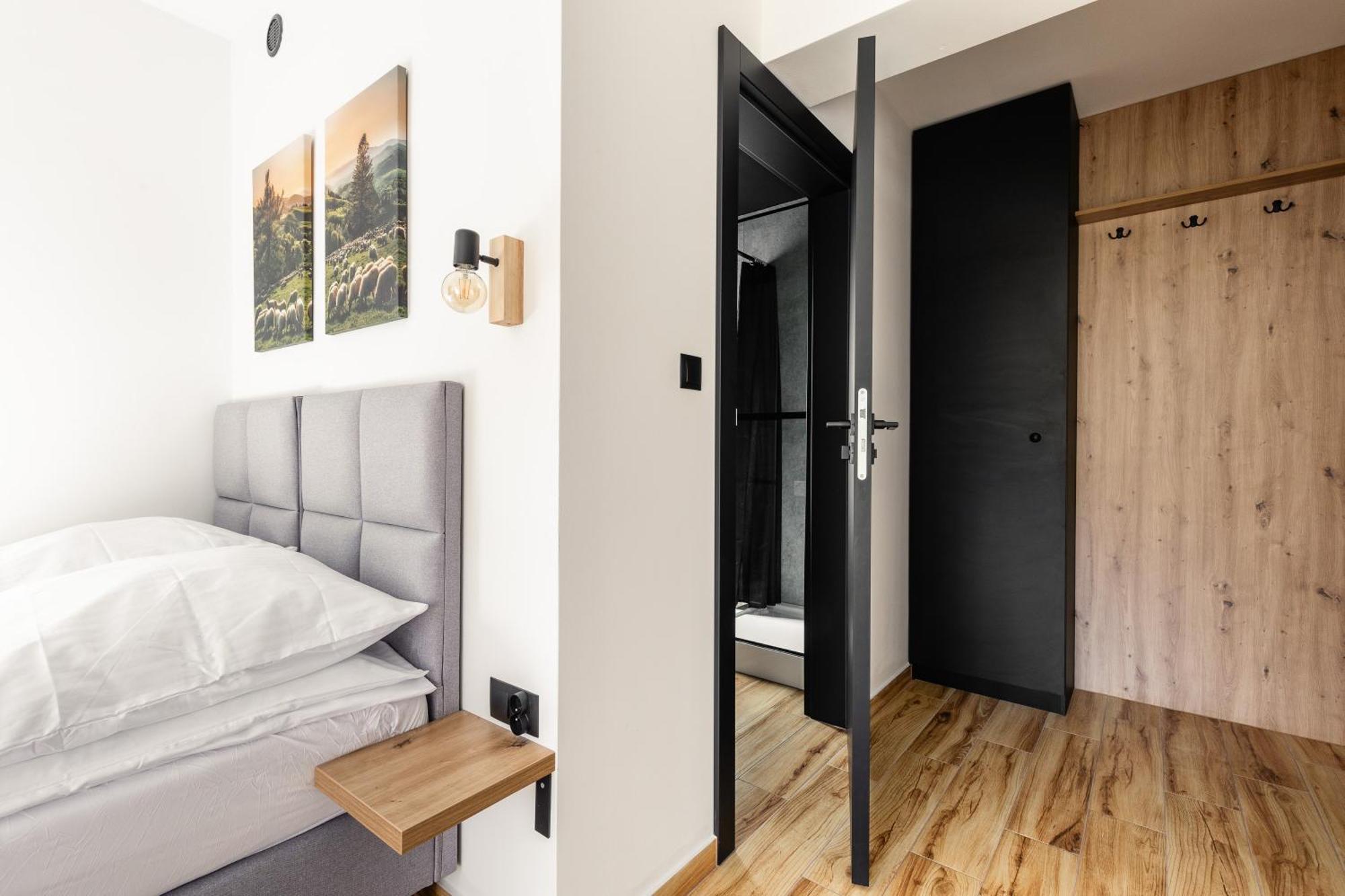 Apartamenty Zakochata ซาโกปาเน ภายนอก รูปภาพ