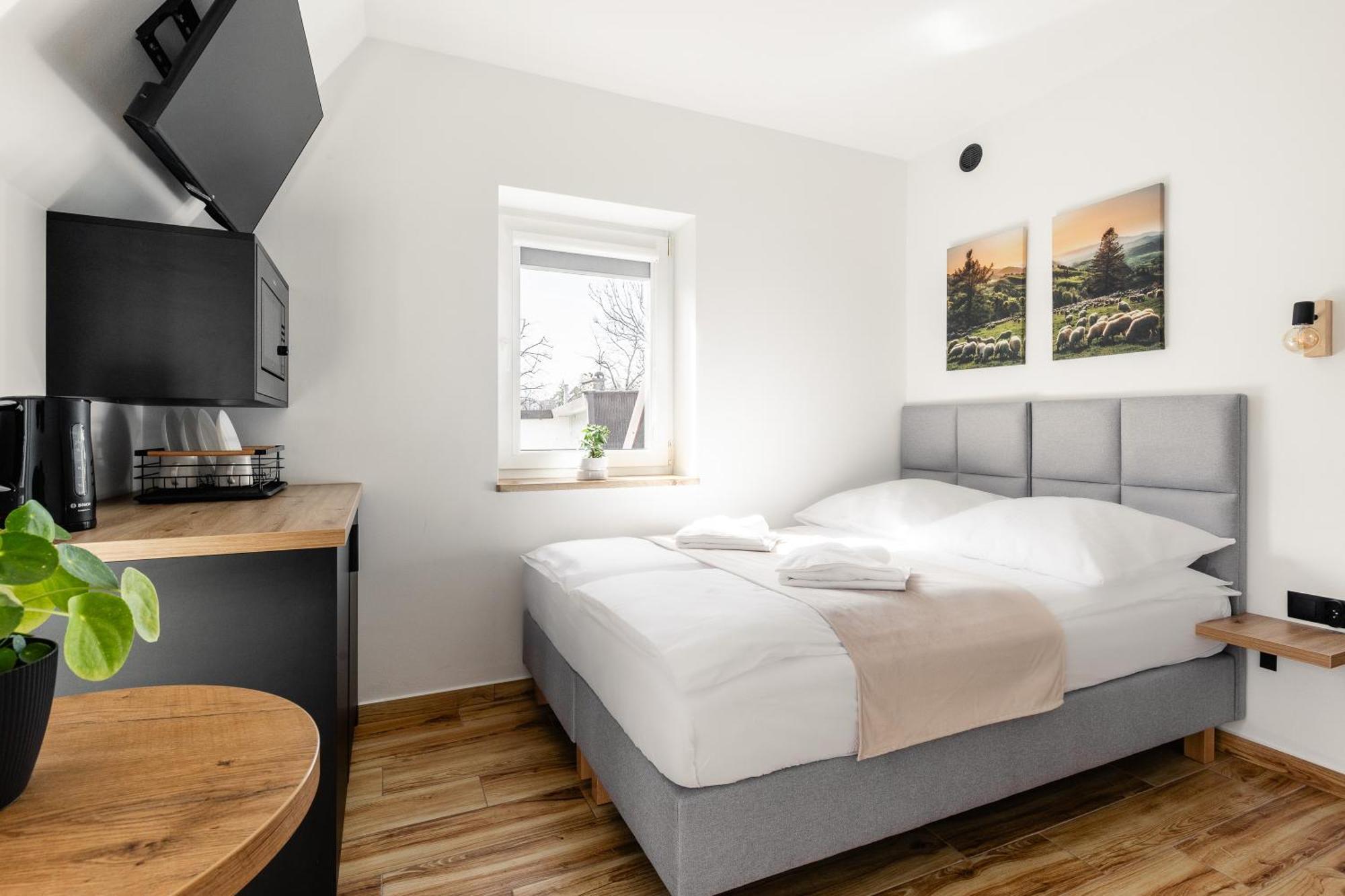 Apartamenty Zakochata ซาโกปาเน ภายนอก รูปภาพ