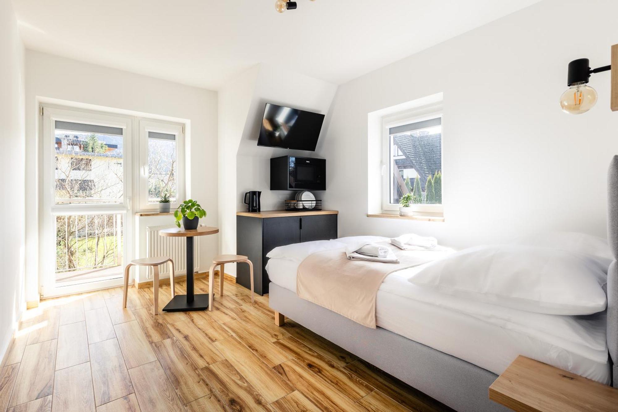 Apartamenty Zakochata ซาโกปาเน ภายนอก รูปภาพ