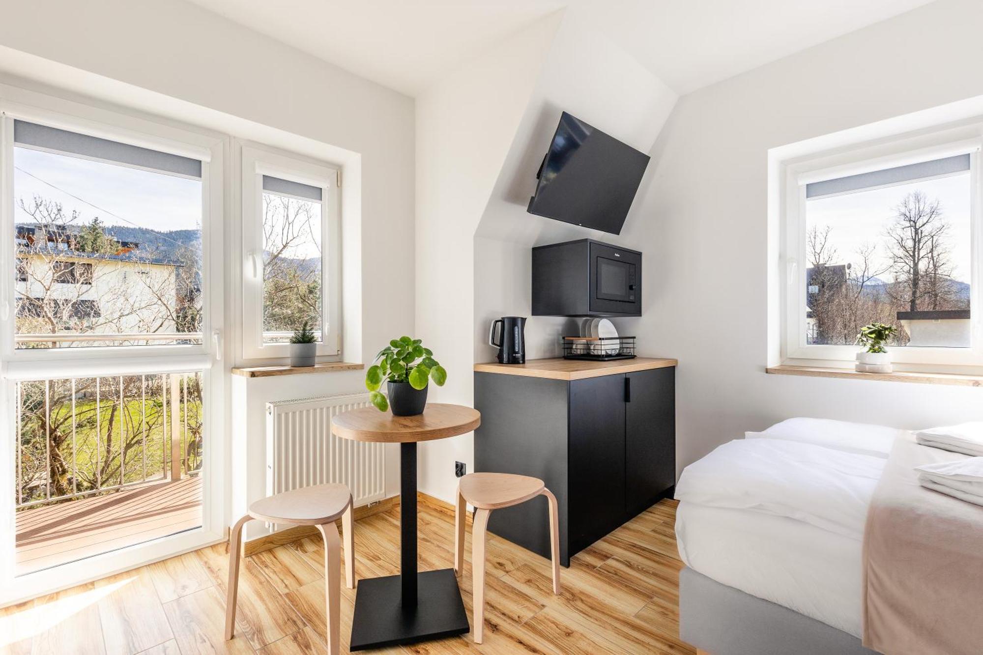 Apartamenty Zakochata ซาโกปาเน ภายนอก รูปภาพ