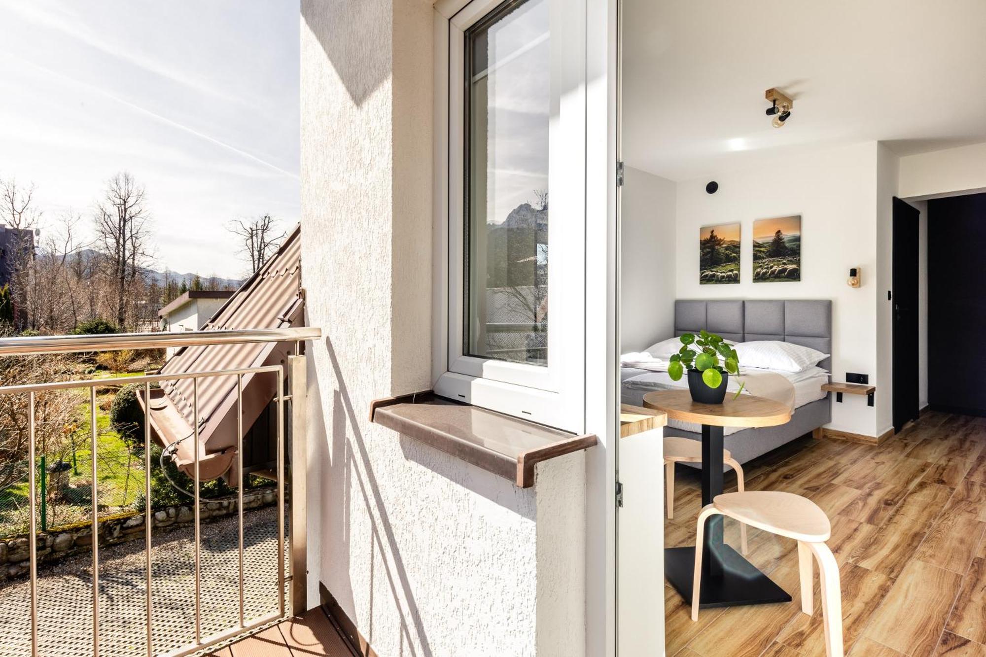 Apartamenty Zakochata ซาโกปาเน ภายนอก รูปภาพ