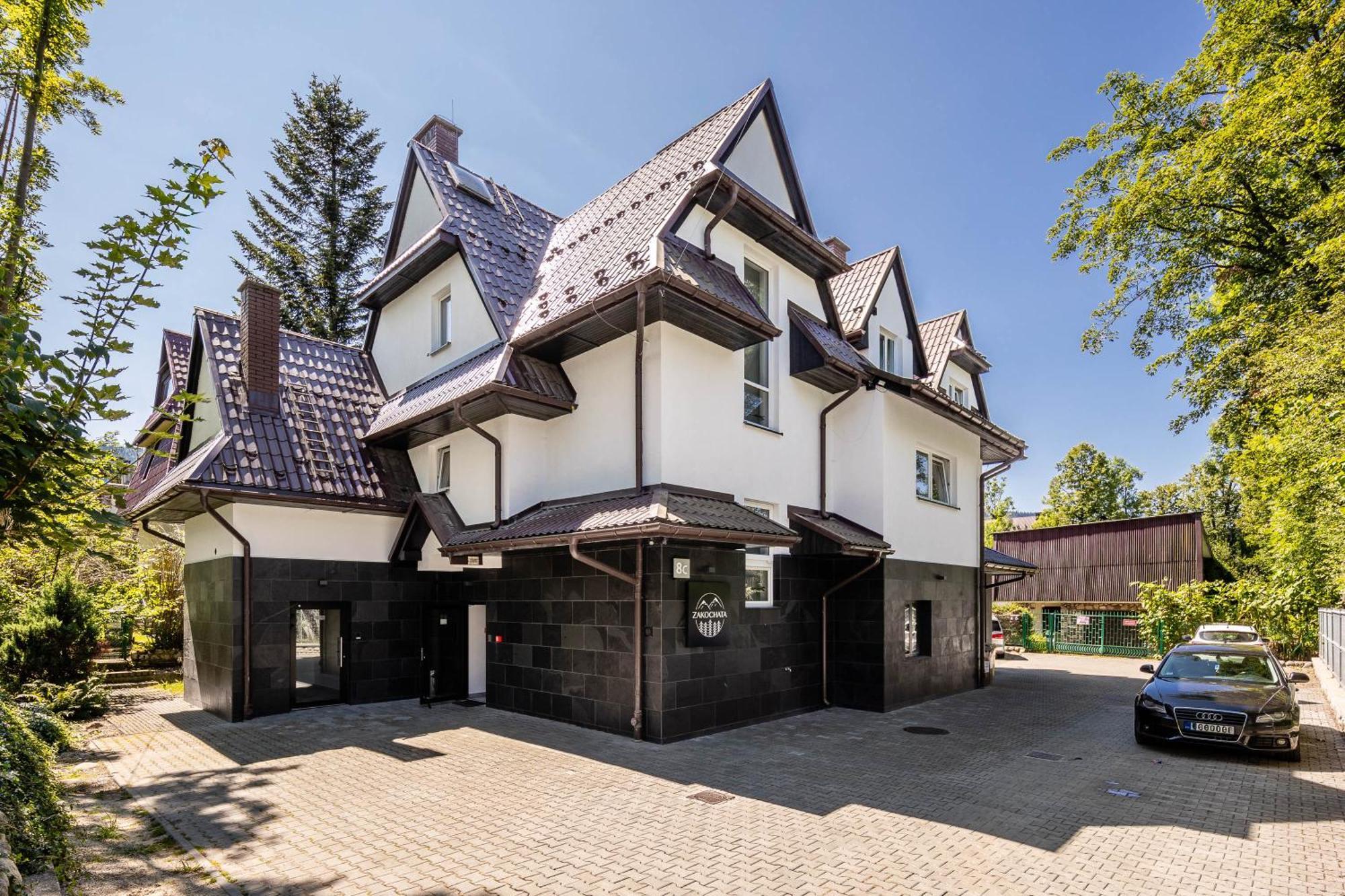 Apartamenty Zakochata ซาโกปาเน ภายนอก รูปภาพ