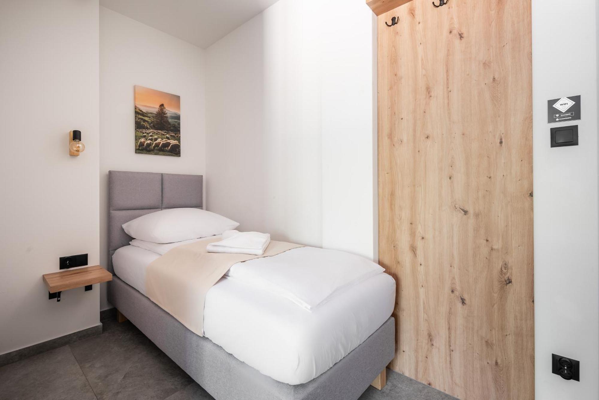 Apartamenty Zakochata ซาโกปาเน ภายนอก รูปภาพ