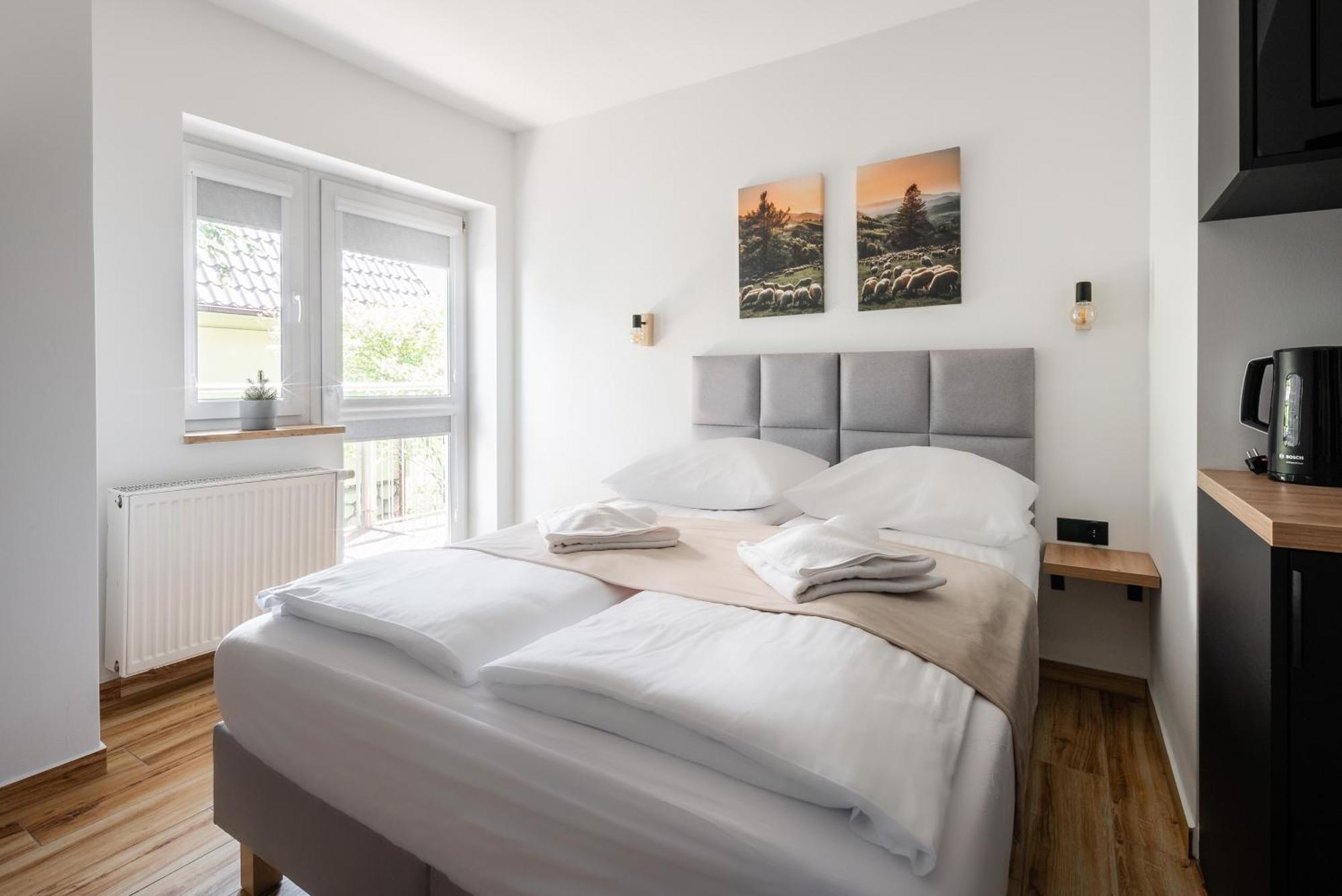 Apartamenty Zakochata ซาโกปาเน ภายนอก รูปภาพ